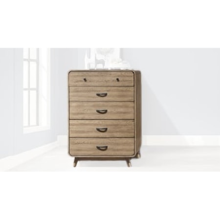 5-Drawer Chest