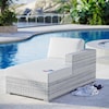 Modway Convene Outdoor Right Chaise