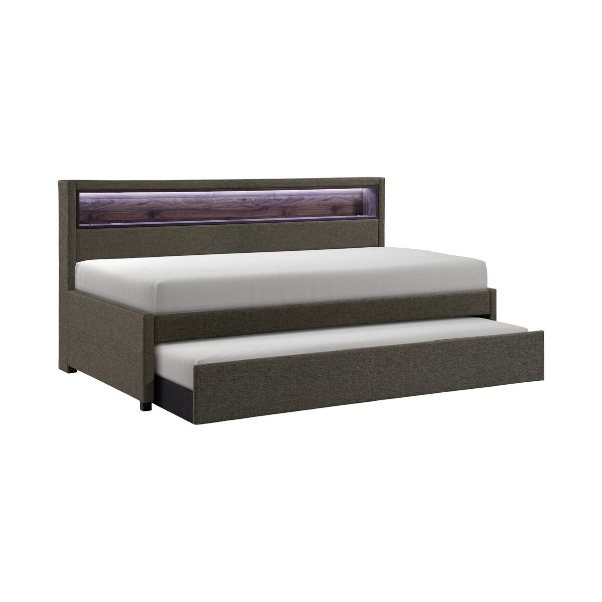 Twin Daybed with Trundle