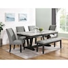 Elements Everdeen Dining Table