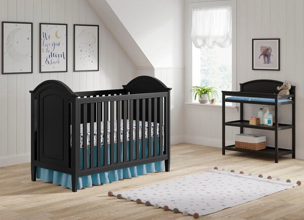 Westwood Design Harper Cottage Crib