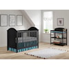 Westwood Design Harper Changing Table with Pad