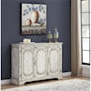 Carolina Accent Olivia 3-Door Credenza