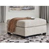 Ashley Furniture Signature Design Mahoney Ottoman