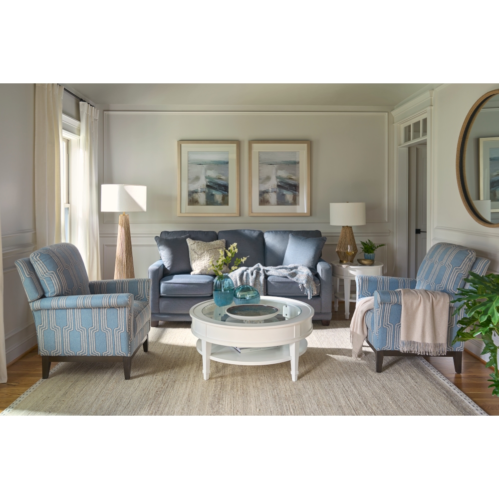 La-Z-Boy Kennedy Transitional Sofa