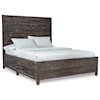 Modus International 12468 California King Low-Profile Bed