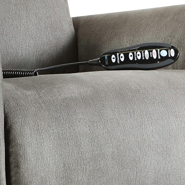 Power Headrest Rocker W/ Socozi