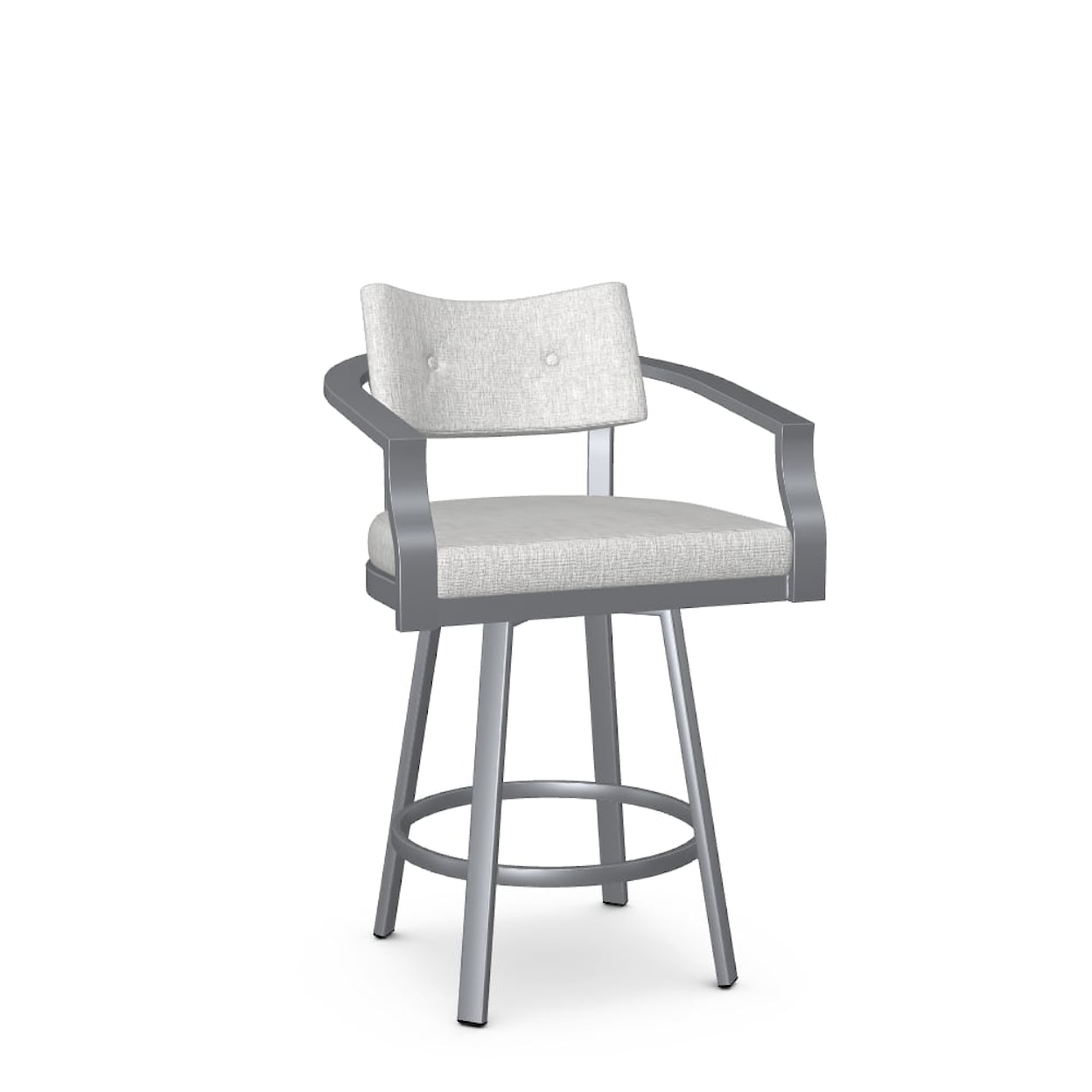 Amisco Urban Swivel Stool