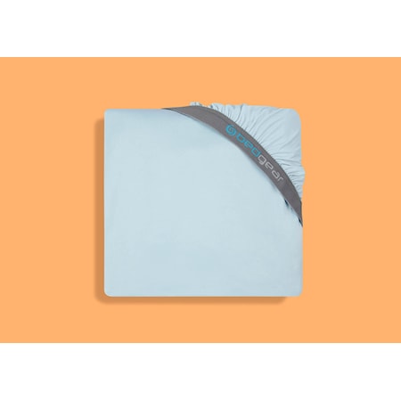 Dri-Tec Performance Crib Sheets-Blue