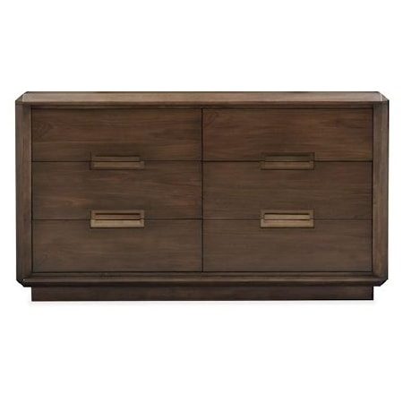 6-Drawer Dresser