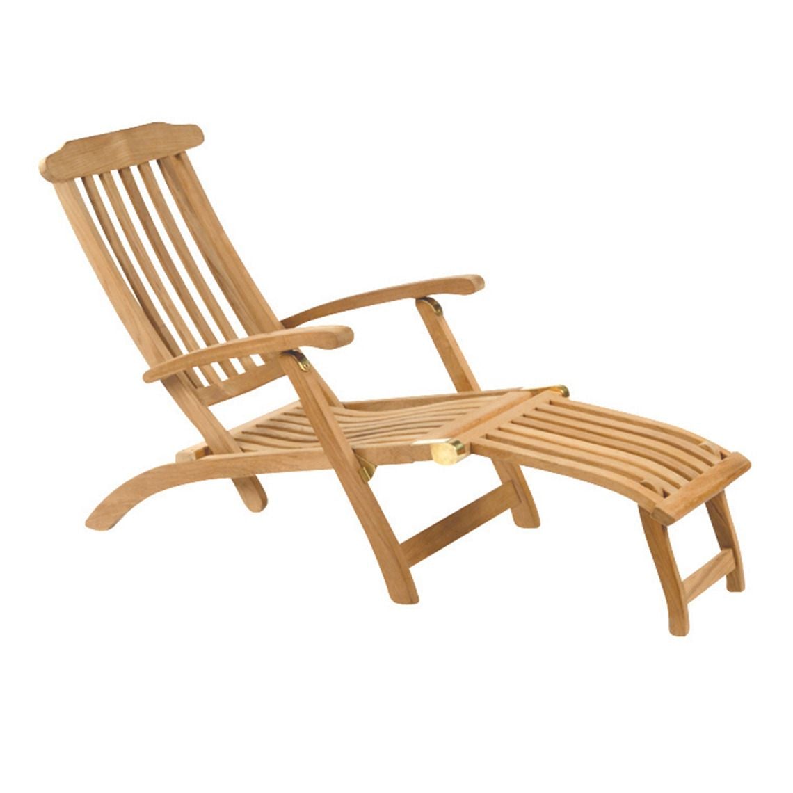 Adjustable Steamer Chair