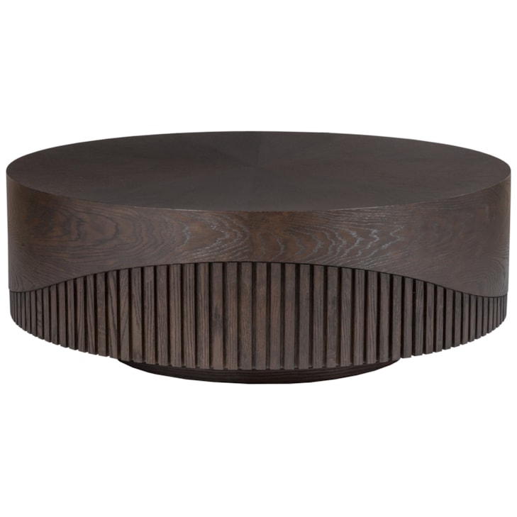 Artistica Nightfall Round Cocktail Table