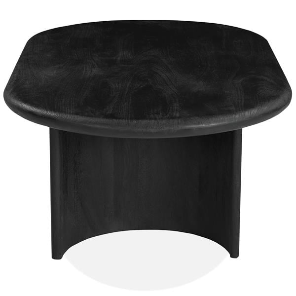 Oval Cocktail Table
