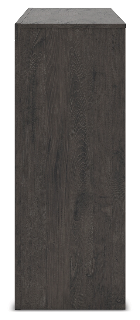 Signature Design by Ashley Fraluna 6-Drawer Dresser