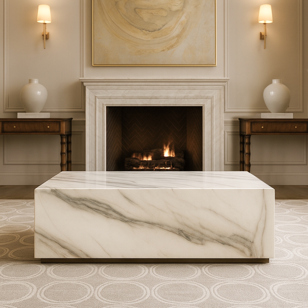 Cavino Cocktail Table