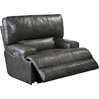 Casual Lay Flat Recliner