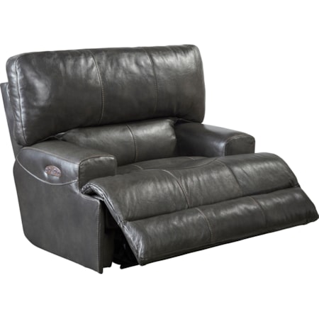 Lay Flat Recliner