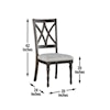 Prime Linnett Side Chair