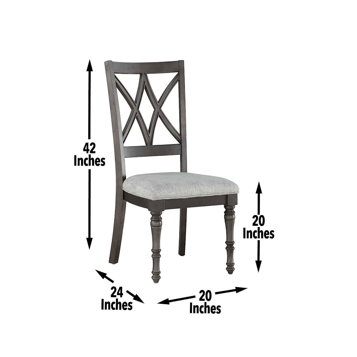 Prime Linnett Side Chair