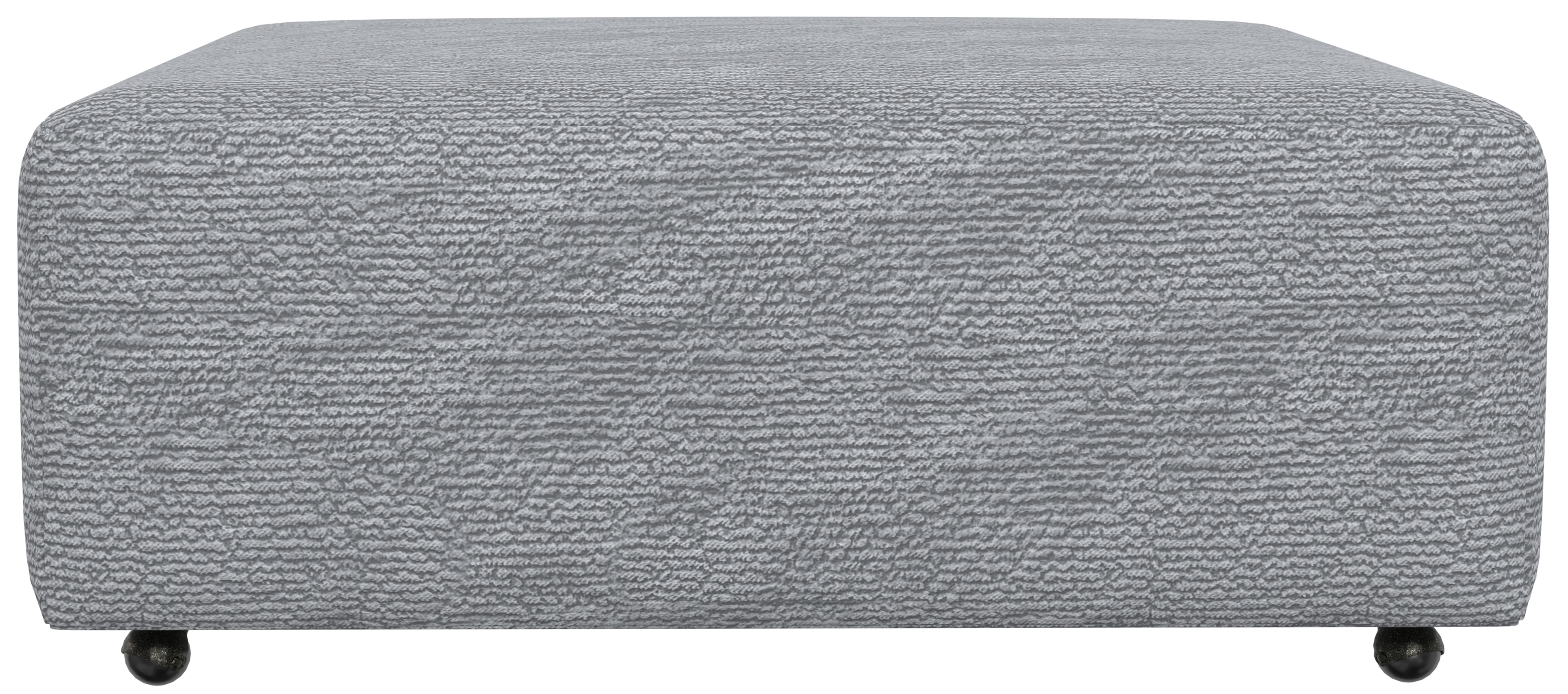 Castered Cocktail Ottoman