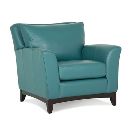 India Accent Chair