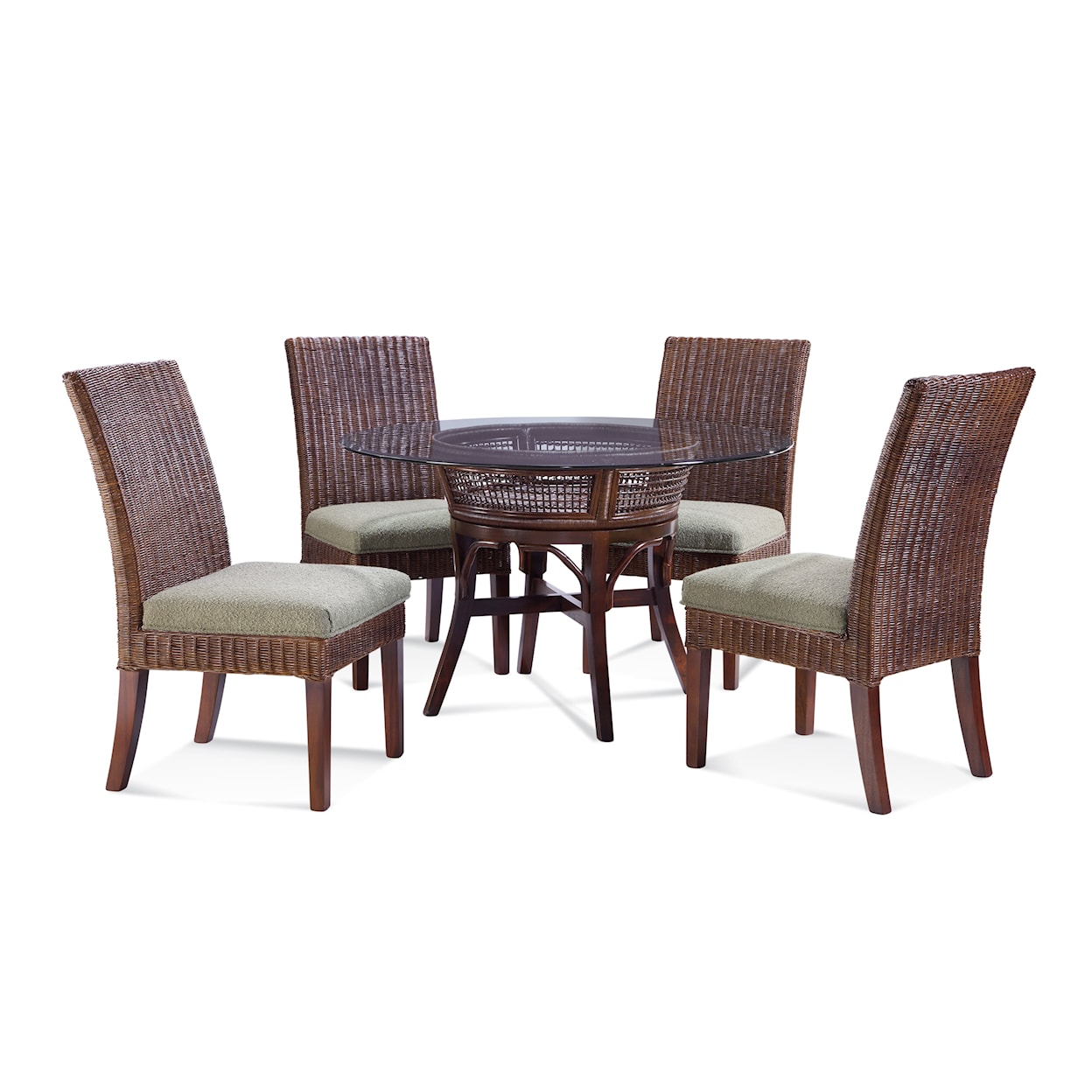 Braxton Culler Boone 5-Piece Dining Set