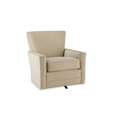 Craftmaster Swivel Chairs Swivel Accent Chair