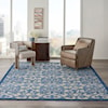 Nourison Aloha 7'10" x 10'6"  Rug