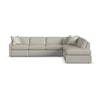 Flexsteel Sky Sectional Sofa