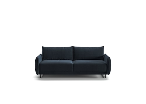 Customizable Contemporary Full XL Sofa Sleeper