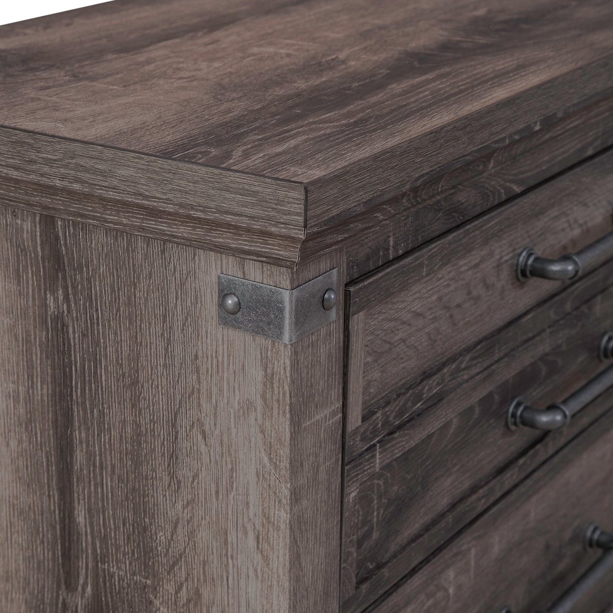 Libby Lakeside Haven 6-Drawer Dresser