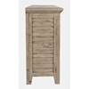 Jofran Rustic Shores 4 Door Low Cabinet