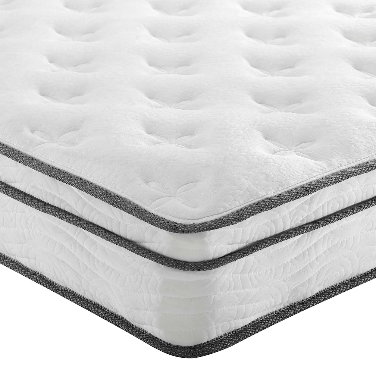 Modway Jenna 8" Queen Mattress