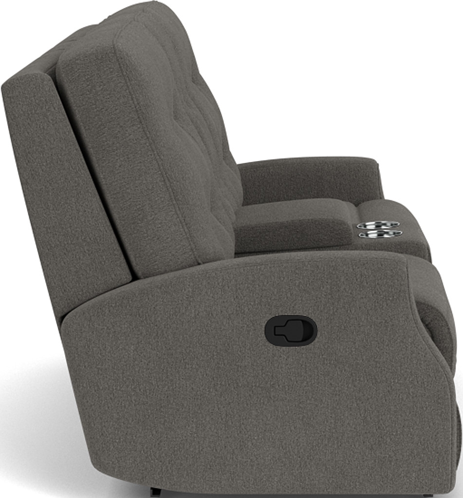 Manual Reclining Loveseat