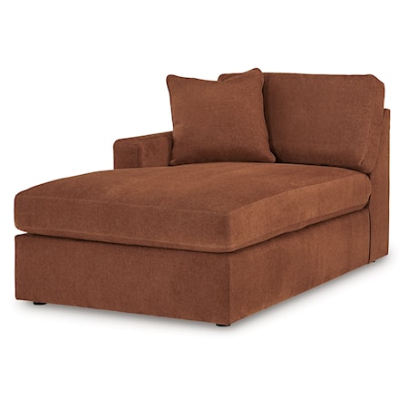 6-Piece Sectional With Chaise And Ottoman