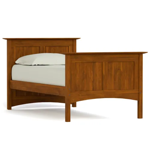 Gable Road Twin Bed