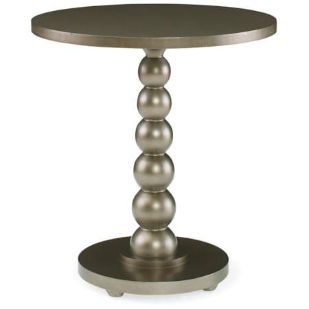 New Traditional Chairside Table