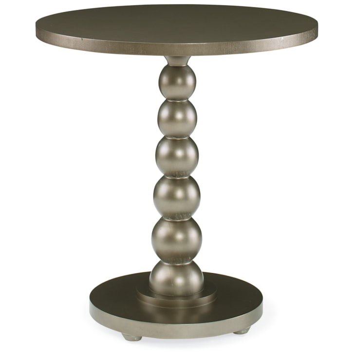 Century New Traditional & Metro Luxe New Traditional Chairside Table