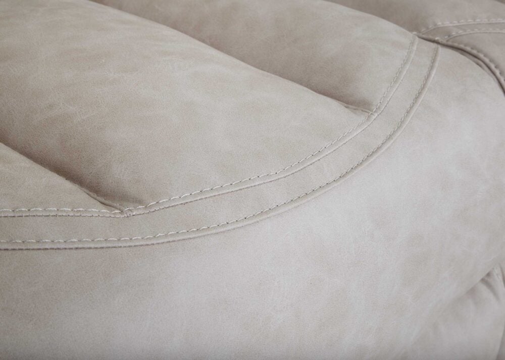 Springfield & Company Biscotti Power Reclining Loveseat