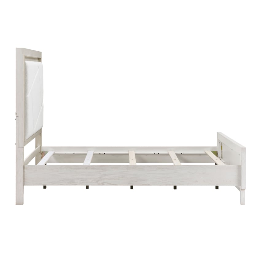 Homelegance Asteria Queen Panel Bed