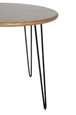 VFM Signature Brennan Industrial Brennan Dining Table