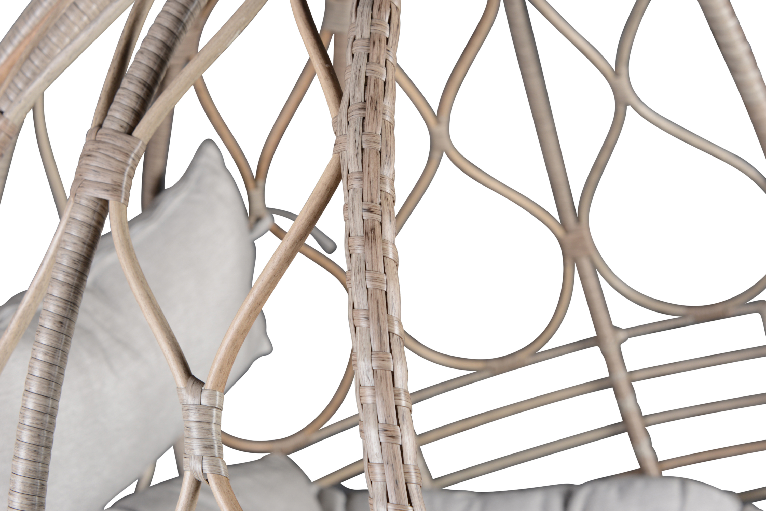 Steve Silver Lux Lux Basket Chair