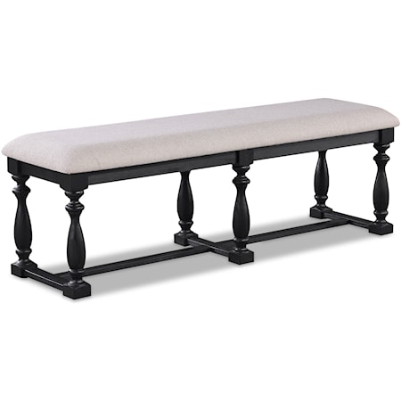 Upholstered Dining Bench