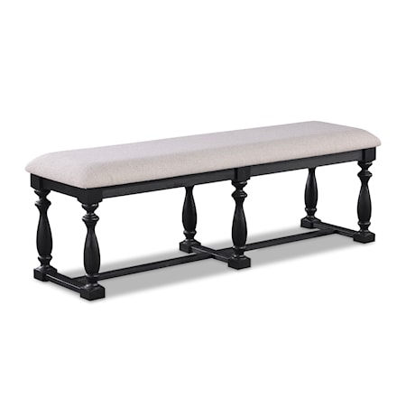 Upholstered Dining Bench