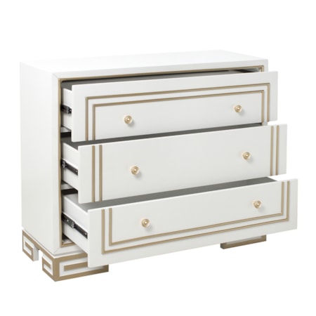 Accent Drawer Chest