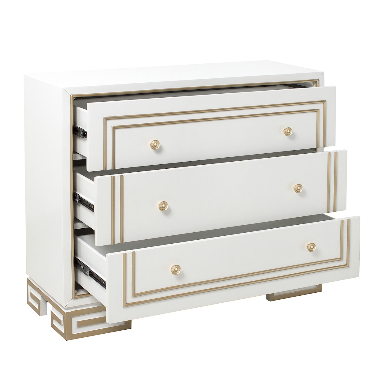 Accentrics Home Accents Accent Drawer Chest