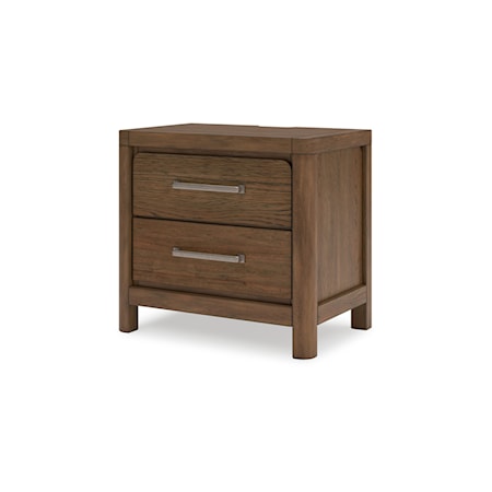 2-Drawer Nightstand