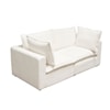 Diamond Sofa Furniture Ivy Ivy 2-Piece Modular Sofa
