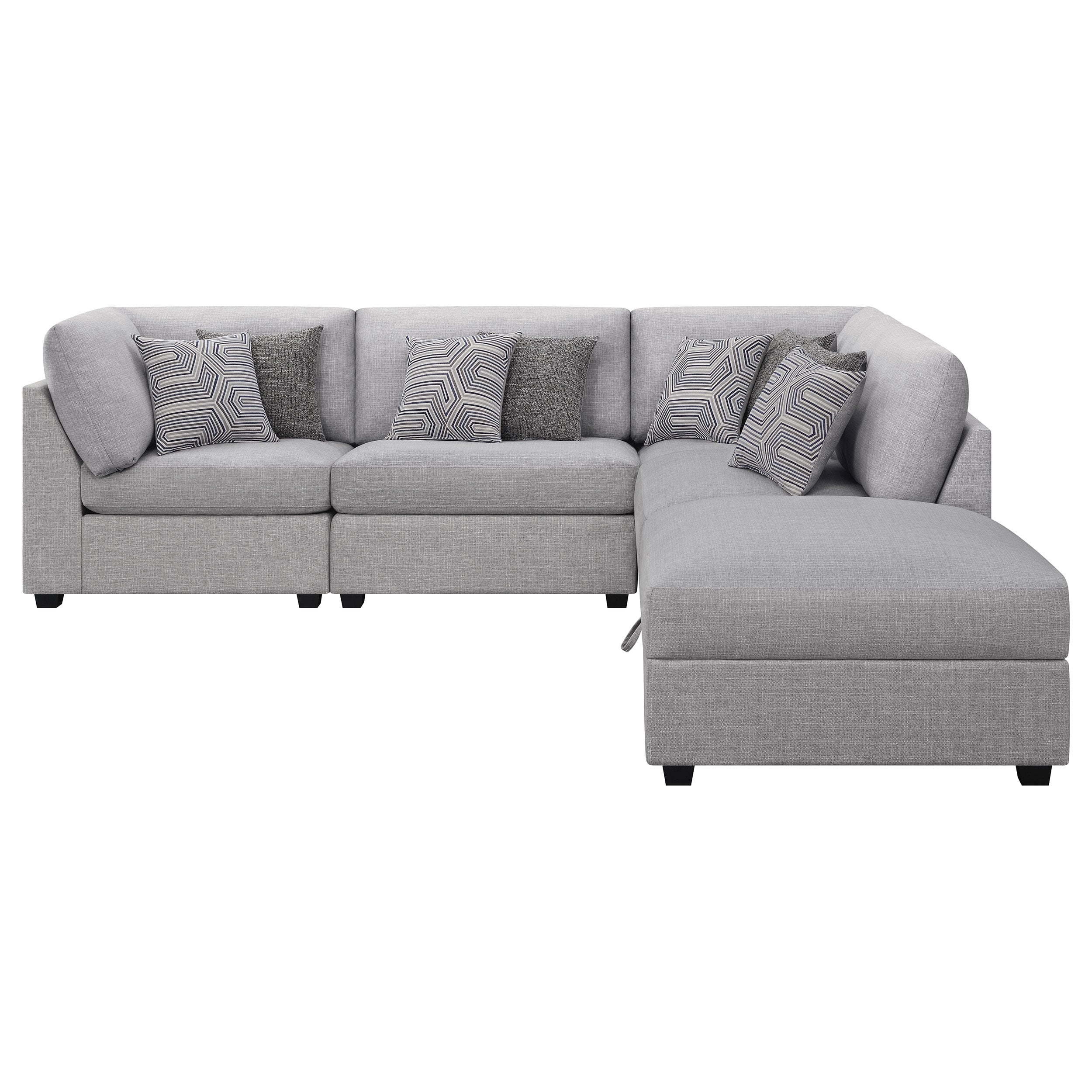 Cambria 5-piece Modular Sectional Sofa