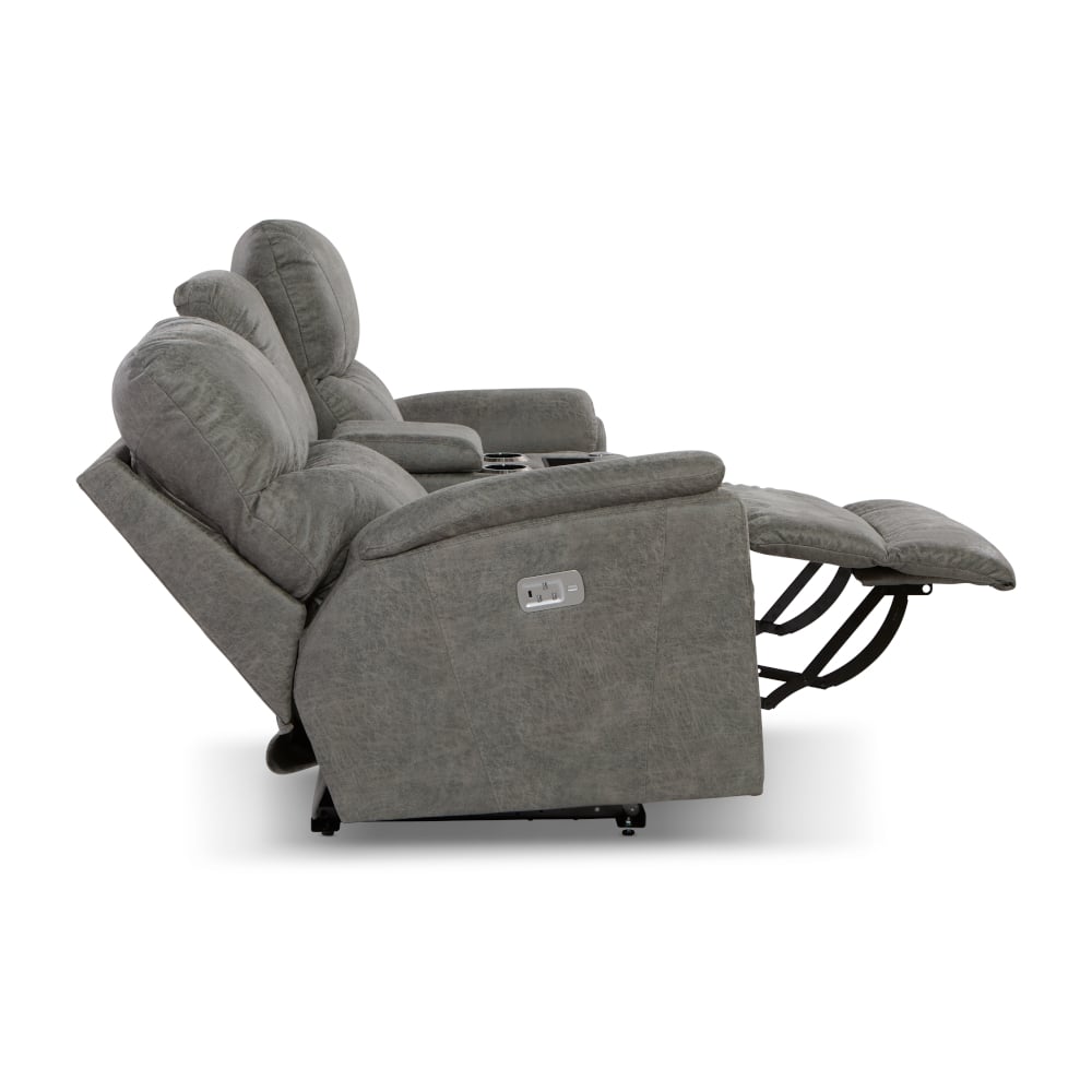 La-Z-Boy Trouper Power Reclining Loveseat